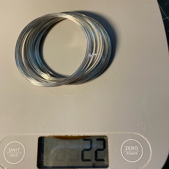 Findings: Memory Wire - 50/20g - Picture 2 of 3